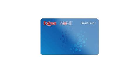 smart card in mobile computing|exxonmobil smart card customer service.